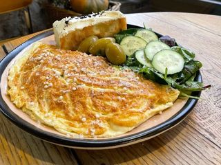 Френч муд омлет від Art