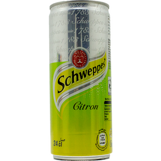  Schweppes citron   