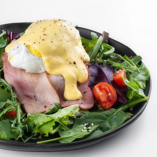 Egg Benedict