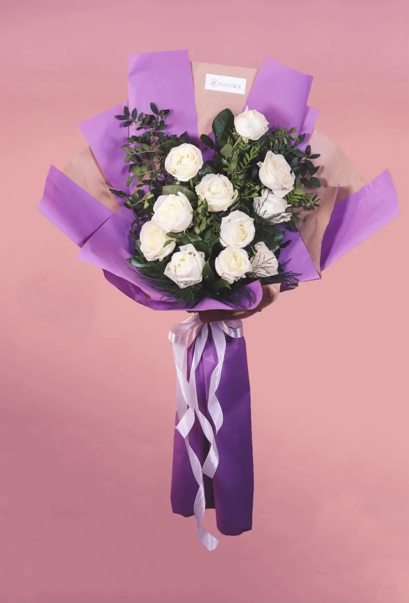WHITE FLOWERS