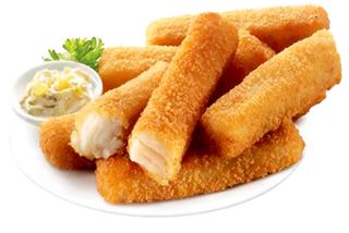 Fish Finger 4 Peças
