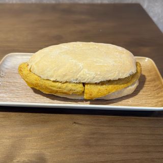 Bocadillo De Tortilla De Patata