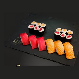 Нигири хосо сет (186p)