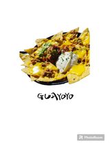 Nachos Guayoyo