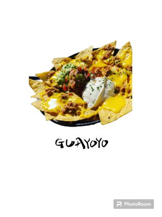 Nachos Guayoyo