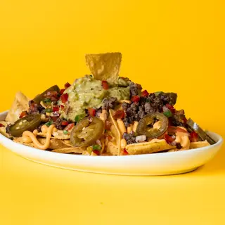 Toro nachos