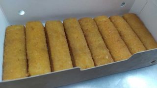 Varitas de Merluza (8 UD)