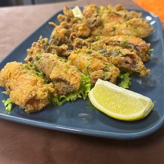 Chipirones Fritos