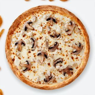 Пицца "Жульен"