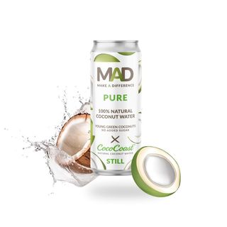 Agua De Coco 100% 330ml