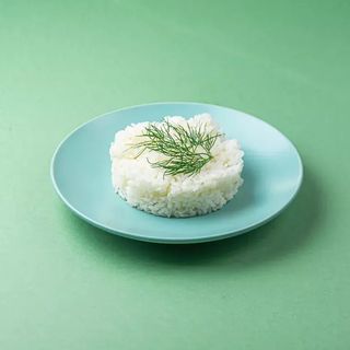 Рис отварной