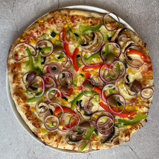 Pizza Vegetariana