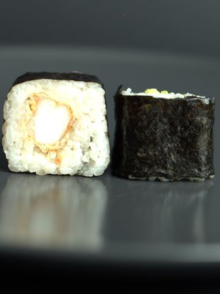 Maki Sushi Crevette