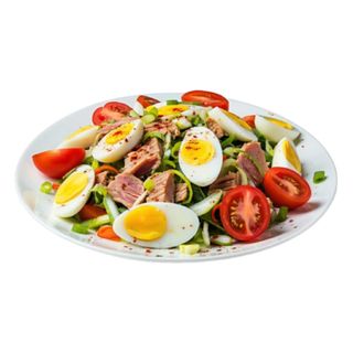 Ensalada de bonito
