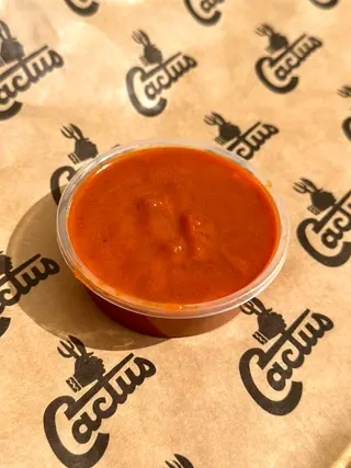 Salsa Valentina (ostra)