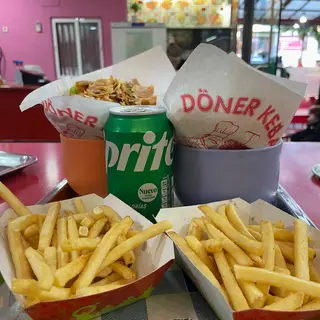 Oferta 3Kebabs