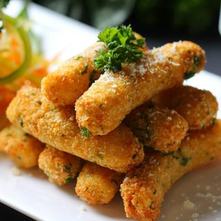 FingersDe Pollo (Ración)