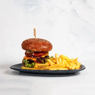 Burger Combo