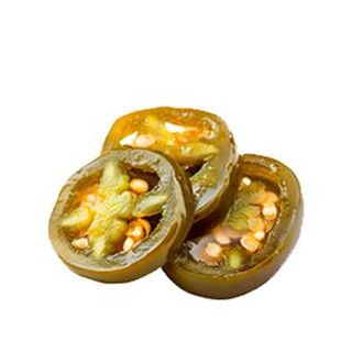 Extra Grilled Jalapeños