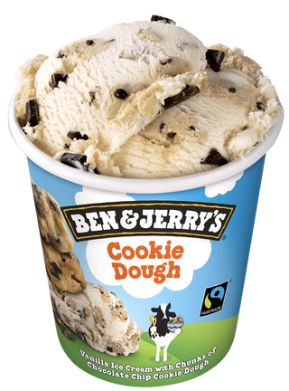 Ben & Jerry's Cookie Dough (465 ml.)
