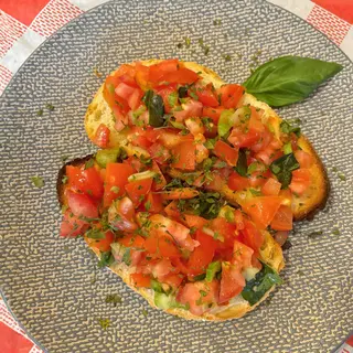 Bruschetta Classica