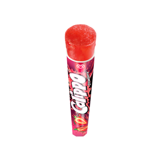 Calippo de morango