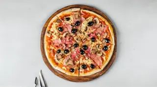 Capricciosa