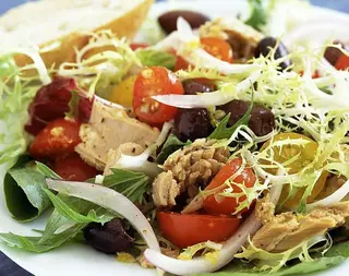 Ensalada Mixta