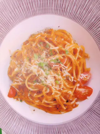 Pâtes À l'Arrabiata