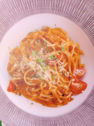 Pâtes À l'Arrabiata