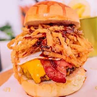 Hamburguesa No Piqui (250g)