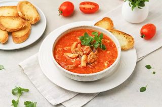 Острый пиратский суп