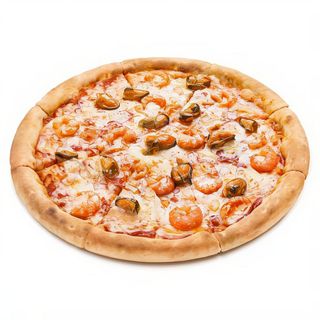 Pizza Barese (Grande)