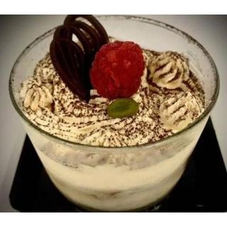 Postres Especiales Vaso Tiramisú