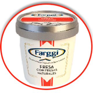 Fresa 90ml