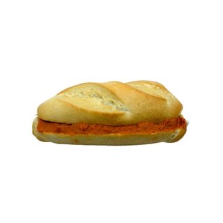 Bocadillo Entero Sobrasada