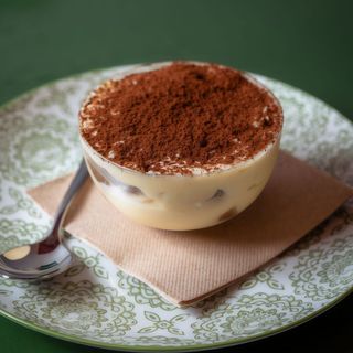 Tiramisú