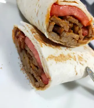 Kebab doppio