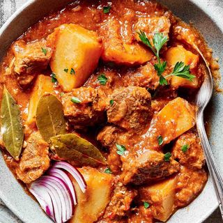Lamb Vindaloo