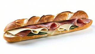 Panino Tirolese