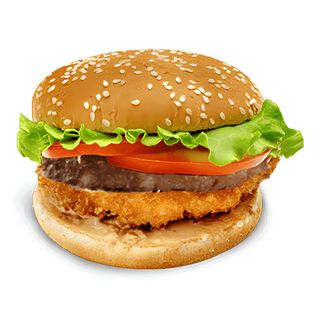 Mixte Burger