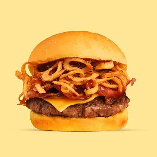 BBQ Burger