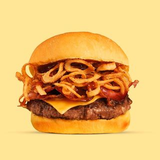 BBQ Burger