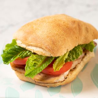 Priamo (certificato dall`accademia del panino italiano)