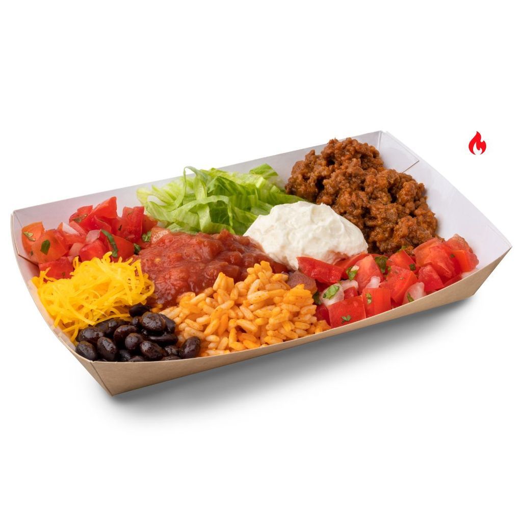 Burrito Bowl Mexican
