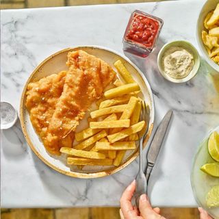 Chips and Fish