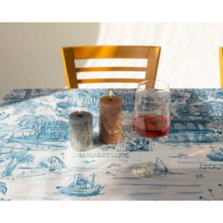 სუფრა - აფხაზეთი 140x140სმ ბამბა