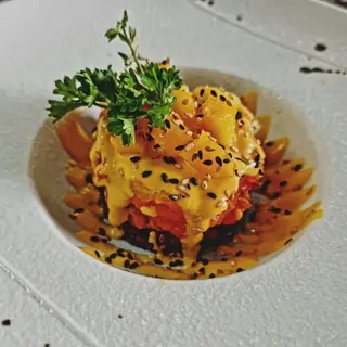 67. Tarta De Mango