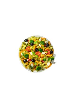 Pâtes Végétarienne