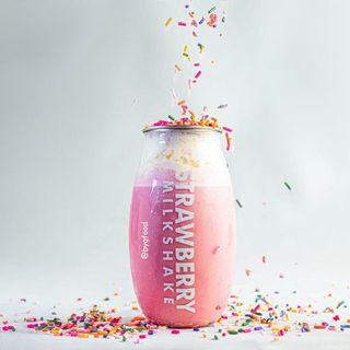 Strawberry Milkshake